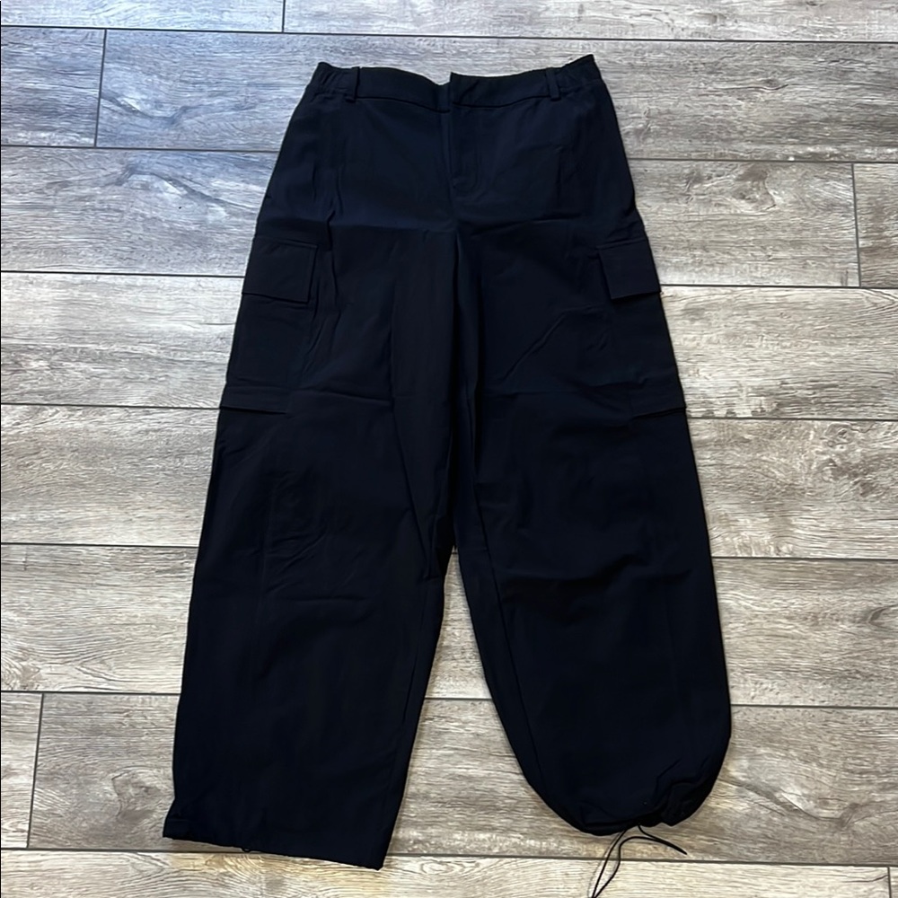 CALIA by Carrie Underwood Black Relaxed Fit Joggers